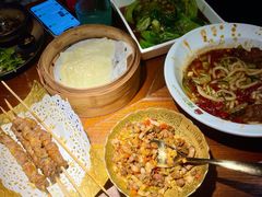 新疆羊肉串-楼兰新疆主题餐厅(苏州中心店)