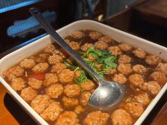 酸汤脆丸子-解家河南菜(金水路店)