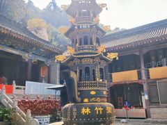 -终南山南五台景区