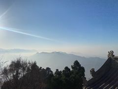 -终南山南五台景区