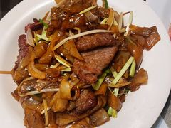 -新大咀港式茶餐厅(宝山万达店)