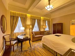 -上海和平饭店 Fairmont Peace Hotel