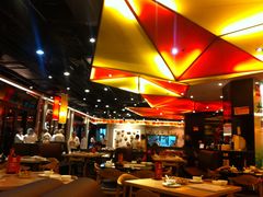 大堂-西贝(金桥店)
