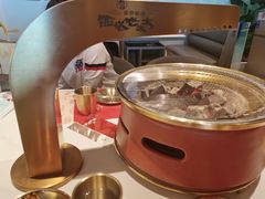 -西塔老太太泥炉烤肉(川沙百联店)