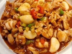 -深巷家味馆.湖北头牌红烧鱼头拌饭(黄陂店)