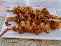 -老徐烧烤涮肚(交道口店)