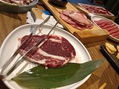 -齐函杨佳清真烤肉(鑫海店)