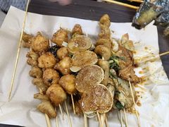 -上海老太小吃店(好吃街店)