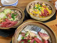 -崖口煲仔饭