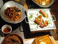 -绿茶餐厅(光谷世界城步行街店)