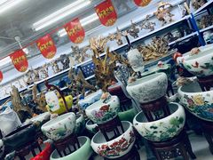 -中环花鸟鱼虫市场