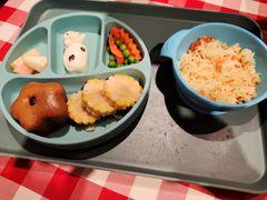 -西贝莜面村(银泰创意城店)