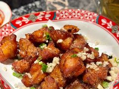 香炸自制鸡软骨-炙柒Sekinana·精致日料(合生汇店)