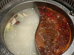 -蜀留香火锅(西南角店)