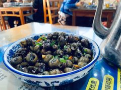酱爆螺丝-洞天食府(北大街店)