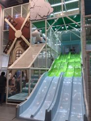 点击看大图 -meland club亲子乐园(石家庄万象城店)