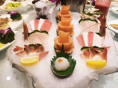 刺身拼盘-金米箩大酒店(五角场店)