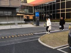 -万象城-停车场