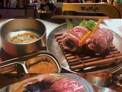 -西塔老太太泥炉烤肉(温州首店万象城黑金店)