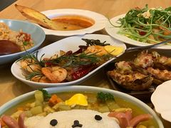 -红小满休闲餐厅(十全街店)