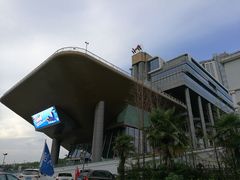 门面-上海大船酒店-沙滩餐厅
