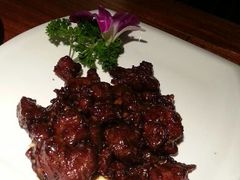 牛肉诱惑-绿茶餐厅(华联万柳店)