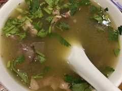 驴杂汤-老保定驴肉馆(云岗路店)