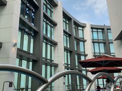 -珠海瑞吉酒店游泳池