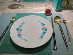 -蜜桃花开·中西融合菜E&W(南长街店)