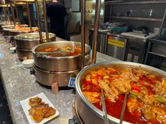 猪蹄-一方渔歌蒸汽海鲜自助(文化路万达广场店)