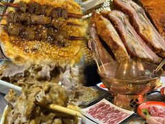 -霄汉羊排(万松园一店)