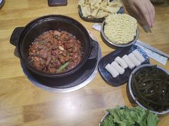 -重庆鸡公煲·嘟享吃(林科大店)
