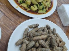 -小四川烧烤炒菜地摊火锅