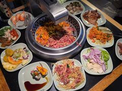 -梨花自助烤肉(天河城店)