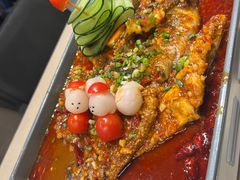-鱼酷活鱼烤鱼(张江长泰店)
