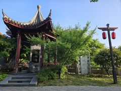 -里运河文化长廊-御码头