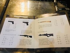 -真枪会射击俱乐部(河西中央公园店)