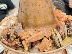 -龙香居海鲜浑锅家常菜·特色驴肉