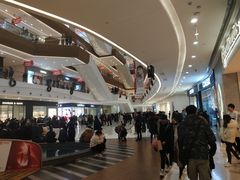 -太原茂业天地购物中心