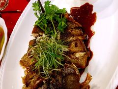 油浸笋壳鱼-徐记私厨(半淞园路店)