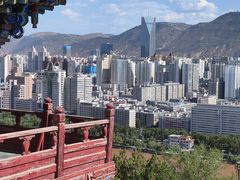 -白塔山公园