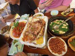 -舌尖上的烤全羊(华夏大道店)