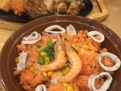 -萨莉亚意式餐厅(中北永旺店)