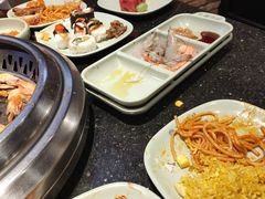 -盛江山自助料理(太原街万达店)