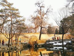 -承德避暑山庄景区