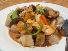 -小船渔村•大连菜•大连焖鱼(明泽街店)