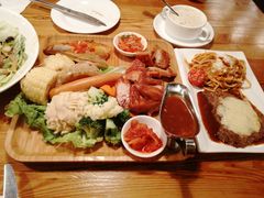 -宝莱纳啤酒花园餐厅PAULANER BRAUHAUS Nanjing(广州路店)