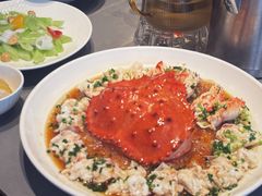 -阿明小菜·海鲜·上海菜(梅陇店)