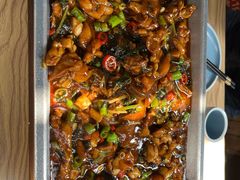 紫苏牛蛙锅-武松家(丰益桥店)