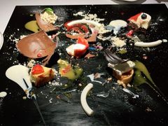 燃甜品汇-燃扒房Steakhouse(皇庭店)